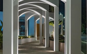 Hotel Kolymbia Bay Art - hotel - letecký zájazd CK Turancar - Kolymbia, Rodos