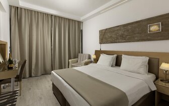 Hotel Kolymbia Bay Art - izba - letecký zájazd CK Turancar - Kolymbia, Rodos