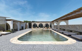 Hotel Kolymbia Bay Art - bazén - letecký zájazd CK Turancar - Kolymbia, Rodos