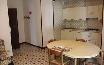 Rezidencia Ariston priamo na pláži v stredisku Lido di Jesolo, Severný Jadran, zájazdy CK TURANCAR