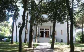 Rezidencia Ariston priamo na pláži v stredisku Lido di Jesolo, Severný Jadran, zájazdy CK TURANCAR