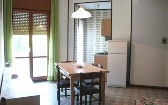 Rezidencia Ariston priamo na pláži v stredisku Lido di Jesolo, Severný Jadran, zájazdy CK TURANCAR