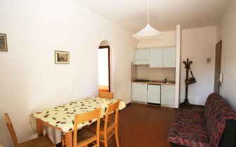 apartmány HOUSTON v Lido di Jesolo individuálnou dopravou CK TURANCAR