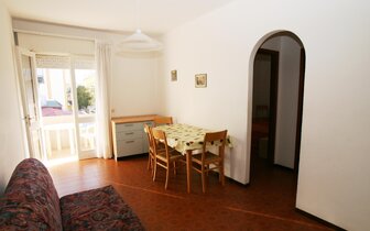 apartmány HOUSTON v Lido di Jesolo individuálnou dopravou CK TURANCAR