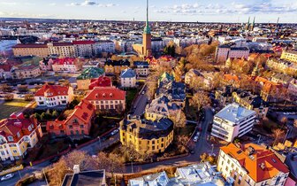 Letecké poznávacie zájazdy CK Turancar, Pobaltské mestá a Helsinki, Fínsko, Helsinki Letecké poznávacie zájazdy CK Turancar, Pobaltské mestá a Helsinki, Fínsko, Helsinki