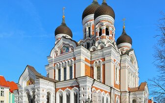 Letecké poznávacie zájazdy CK Turancar, Pobaltské mestá a Helsinki, Estónsko, Tallinn Letecké poznávacie zájazdy CK Turancar, Pobaltské mestá a Helsinki, Estónsko, Tallinn