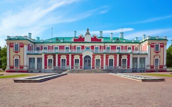 Letecké poznávacie zájazdy CK Turancar, Pobaltské mestá a Helsinki, Estónsko, Kadrirog Letecké poznávacie zájazdy CK Turancar, Pobaltské mestá a Helsinki, Estónsko, Kadrirog
