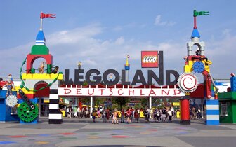 CK Turancar, autobusový poznávací zájazd, Legoland a ZOO Hellabrunn, Legoland