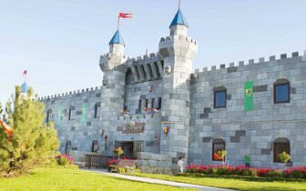 CK Turancar, autobusový poznávací zájazd, Legoland a ZOO Hellabrunn, Legoland