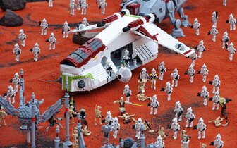 CK Turancar, autobusový poznávací zájazd, Legoland a ZOO Hellabrunn, Legoland