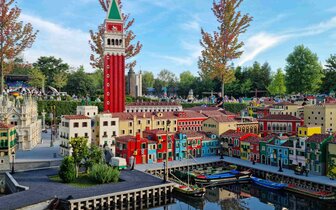 CK Turancar, autobusový poznávací zájazd, Legoland a ZOO Hellabrunn, Legoland