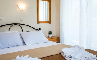 Apartmány Ianos - štúdio - autobusový zájazd CK Turancar - Grécko, Thasos, Potos Apartmány Ianos - štúdio - autobusový zájazd CK Turancar - Grécko, Thasos, Potos