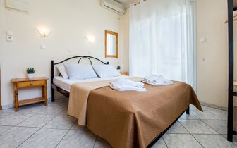 Apartmány Ianos - štúdio - autobusový zájazd CK Turancar - Grécko, Thasos, Potos Apartmány Ianos - štúdio - autobusový zájazd CK Turancar - Grécko, Thasos, Potos