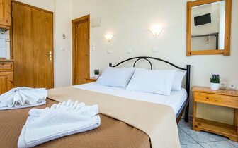 Apartmány Ianos - štúdio - autobusový zájazd CK Turancar - Grécko, Thasos, Potos Apartmány Ianos - štúdio - autobusový zájazd CK Turancar - Grécko, Thasos, Potos