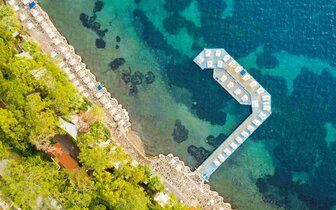 Labranda Mares Marmaris - hotel - letecká zájazd CK Turancar - Turecko, Marmaris