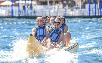 Labranda Mares Marmaris - hotel - letecká zájazd CK Turancar - Turecko, Marmaris
