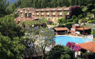Labranda Mares Marmaris - hotel - letecká zájazd CK Turancar - Turecko, Marmaris