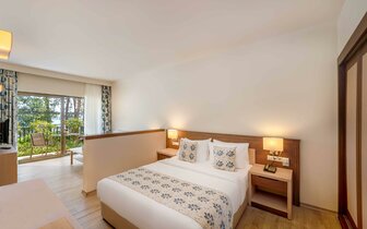 Labranda Mares Marmaris - hotel - letecká zájazd CK Turancar - Turecko, Marmaris