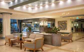 Labranda Mares Marmaris - hotel - letecká zájazd CK Turancar - Turecko, Marmaris