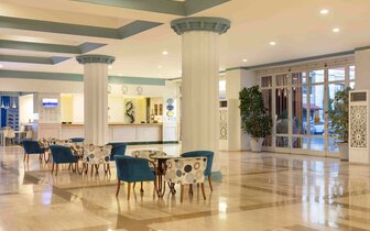 Labranda Mares Marmaris - hotel - letecká zájazd CK Turancar - Turecko, Marmaris