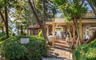 Labranda Mares Marmaris - hotel - letecká zájazd CK Turancar - Turecko, Marmaris