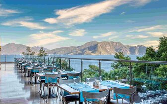 Labranda Mares Marmaris - hotel - letecká zájazd CK Turancar - Turecko, Marmaris