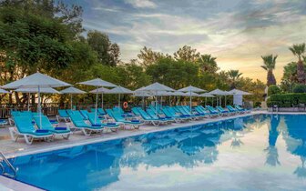 Labranda Mares Marmaris - hotel - letecká zájazd CK Turancar - Turecko, Marmaris