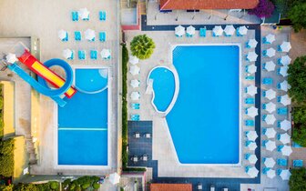 Labranda Mares Marmaris - hotel - letecká zájazd CK Turancar - Turecko, Marmaris