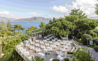 Labranda Mares Marmaris - hotel - letecká zájazd CK Turancar - Turecko, Marmaris