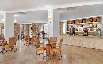 Marti La Perla - lobby - letecký zájazd CK Turancar - Turecko, Marmaris