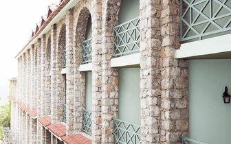 Marti La Perla - hotel - letecký zájazd CK Turancar - Turecko, Marmaris