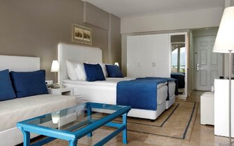 Marti La Perla - izba štandard - letecký zájazd CK Turancar - Turecko, Marmaris