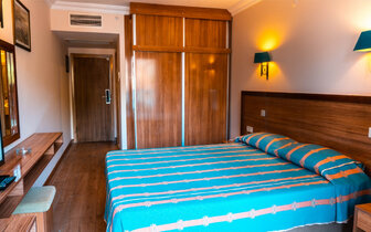 Green Nature Resort & Spa - hotel - letecký zájazd CK Turancar - Turecko, Marmaris