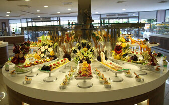 Green Nature Resort & Spa - hotel - letecký zájazd CK Turancar - Turecko, Marmaris