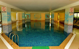 Green Nature Resort & Spa - hotel - letecký zájazd CK Turancar - Turecko, Marmaris