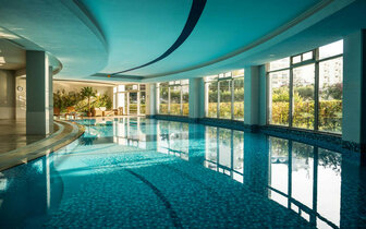 Green Nature Diamond Hotel - hotel - letecký zájazd CK Turancar - Turecko, Marmaris