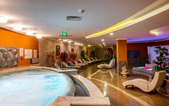 Green Nature Diamond Hotel - hotel - letecký zájazd CK Turancar - Turecko, Marmaris