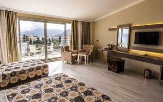 Green Nature Diamond Hotel - hotel - letecký zájazd CK Turancar - Turecko, Marmaris