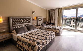 Green Nature Diamond Hotel - hotel - letecký zájazd CK Turancar - Turecko, Marmaris