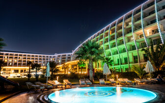 Green Nature Diamond Hotel - hotel - letecký zájazd CK Turancar - Turecko, Marmaris