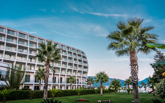 Green Nature Diamond Hotel - hotel - letecký zájazd CK Turancar - Turecko, Marmaris