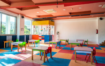 Green Nature Diamond Hotel - hotel - letecký zájazd CK Turancar - Turecko, Marmaris