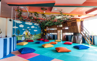 Green Nature Diamond Hotel - hotel - letecký zájazd CK Turancar - Turecko, Marmaris