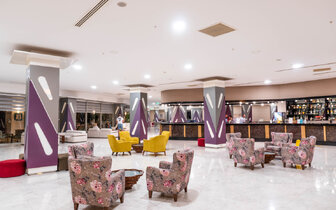 Green Nature Diamond Hotel - hotel - letecký zájazd CK Turancar - Turecko, Marmaris