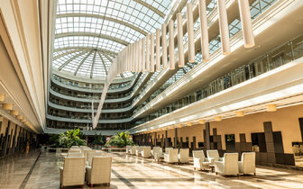 Green Nature Diamond Hotel - hotel - letecký zájazd CK Turancar - Turecko, Marmaris