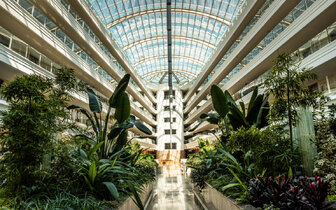 Green Nature Diamond Hotel - hotel - letecký zájazd CK Turancar - Turecko, Marmaris