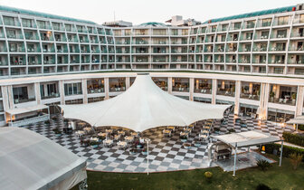 Green Nature Diamond Hotel - hotel - letecký zájazd CK Turancar - Turecko, Marmaris