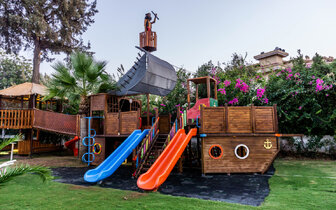 Green Nature Diamond Hotel - hotel - letecký zájazd CK Turancar - Turecko, Marmaris