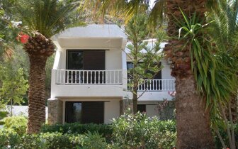 Avra Palm Hotel - hotel - letecký zájazd CK Turancar - Kréta, Koutsounari