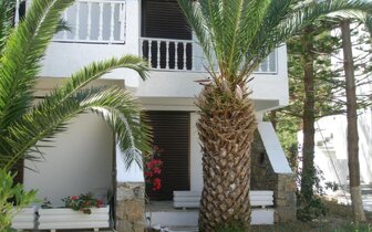 Avra Palm Hotel - hotel - letecký zájazd CK Turancar - Kréta, Koutsounari